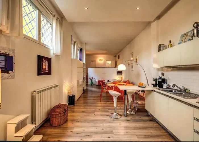 Vakantiehuis Corner In Trastevere